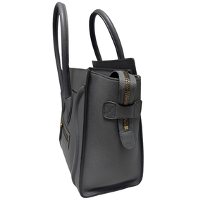 Celine Micro Luggage Tote