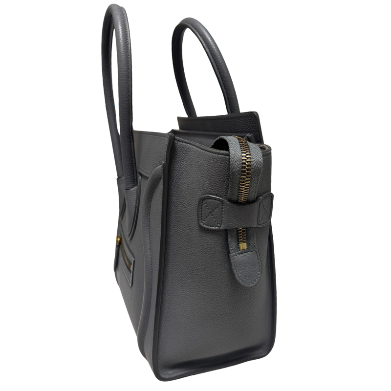 Celine Micro Luggage Tote