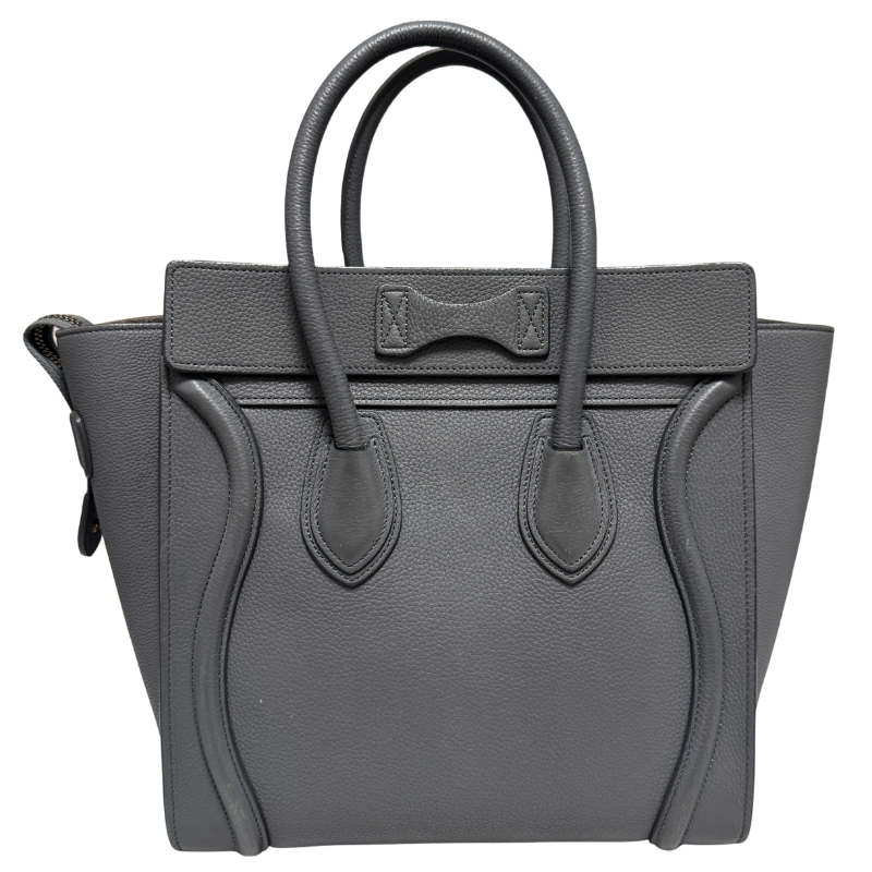 Celine Micro Luggage Tote