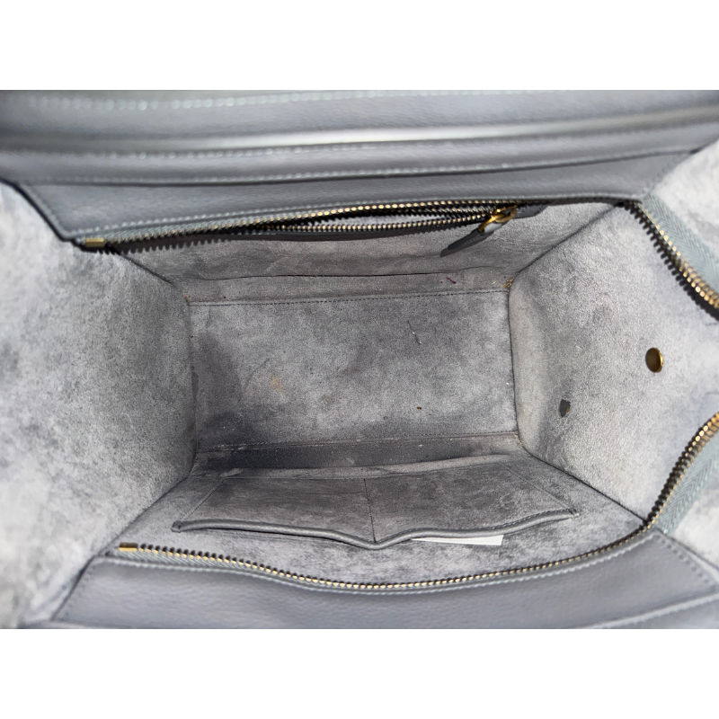 Celine Micro Luggage Tote