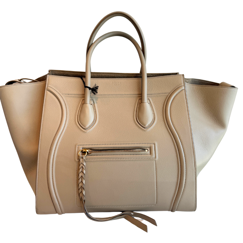 Celine Medium Phantom Luggage Tote