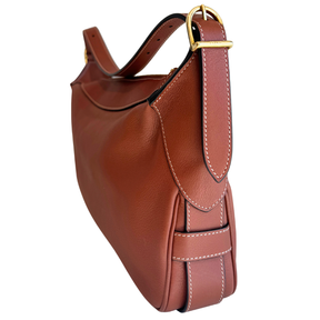 Celine Calfskin Medium Romy Shoulder Bag