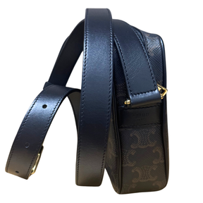 Celine Triomphe Medium Messenger Bag