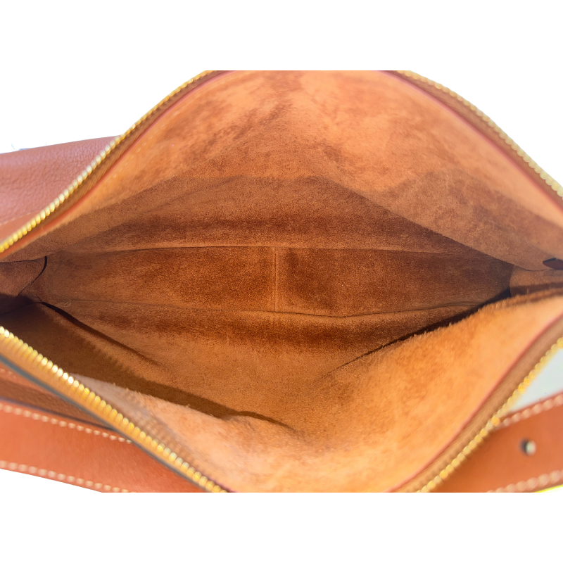 Celine Calfskin Medium Romy Shoulder Bag