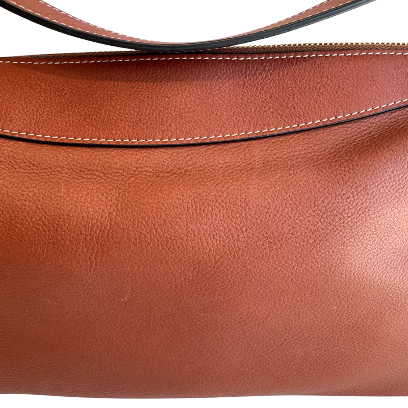 Celine Calfskin Medium Romy Shoulder Bag