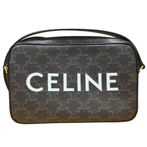 Celine Triomphe Medium Messenger Bag