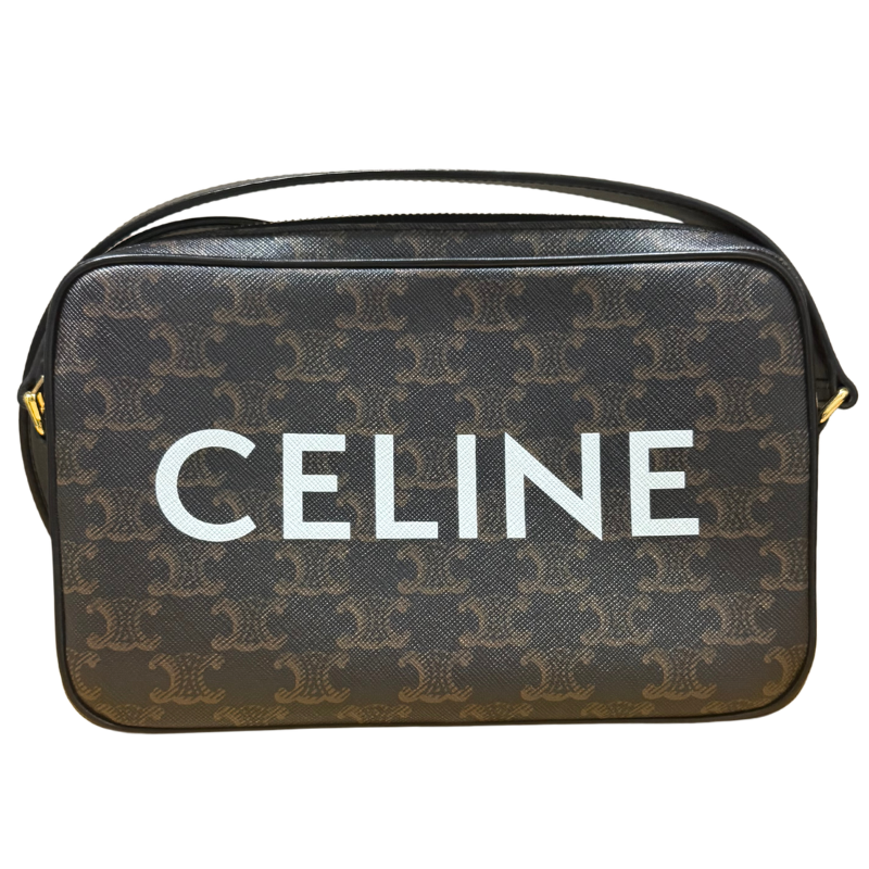 Celine Triomphe Medium Messenger Bag