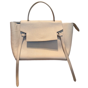 Celine Grained Leather Micro Belt Bag