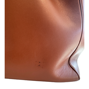 Celine Triomphe Cabas Large Drawstring Tote