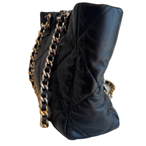 Chanel East/West 19 Shopping Tote