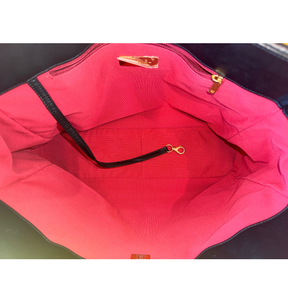 Chanel East/West 19 Shopping Tote