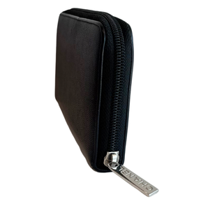 Chanel Timeless CC Caviar Zip Around Wallet