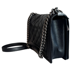 Chanel Stitch Medium Boy Bag