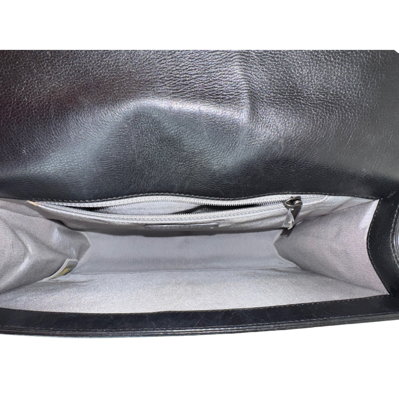 Chanel Stitch Medium Boy Bag