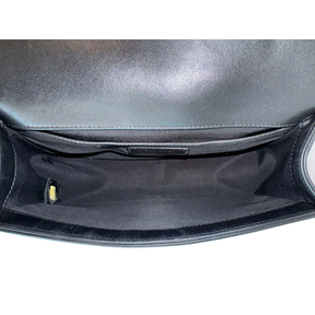 Chanel Quilted Lambskin Medium Boy Flap Bag