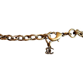 Chanel Crystal City Of Light Necklace