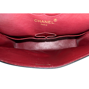 Chanel Quilted Lambskin Small Double Flap Bag