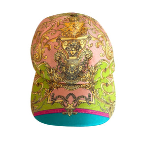 Versace Medusa Cap