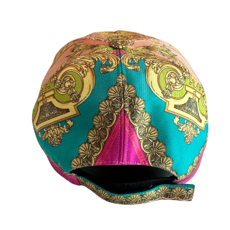 Versace Medusa Cap