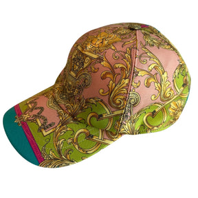 Versace Medusa Cap