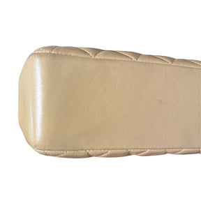 Chanel Vintage Matelasse Lambskin Single Flap Bag