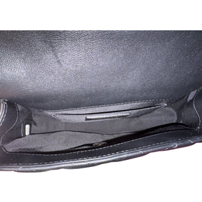 Chanel Lambskin Leather My Precious Pearl Small Flap Bag