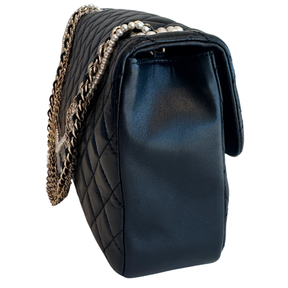 Chanel Quilted Lambskin Medium Westminster Pearl Flap Bag