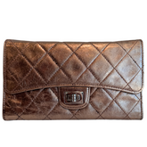 Chanel 2.55 Reissue Quilted Flap Wallet