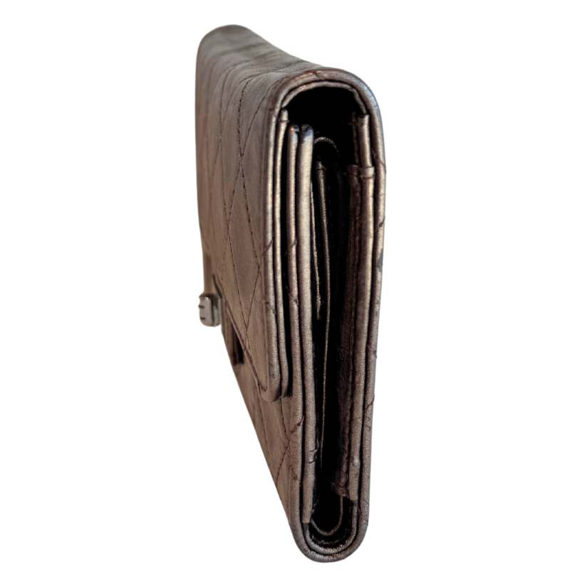Chanel 2.55 Reissue Quilted Flap Wallet