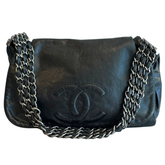 Chanel Rock & Chain Flap Bag