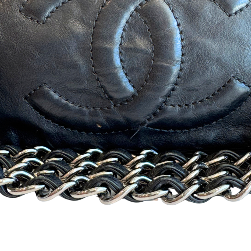 Chanel Rock & Chain Flap Bag