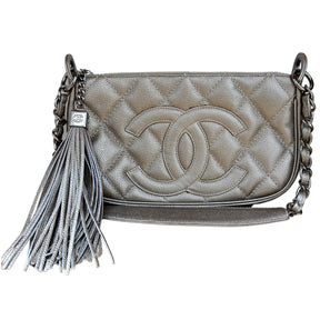 Chanel Timeless CC Pochette