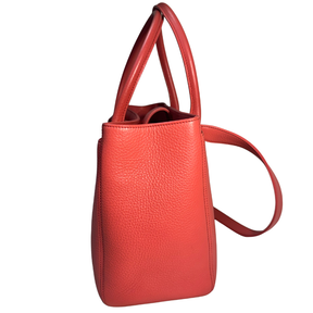 Chanel Executive Cerf Shopper Tote