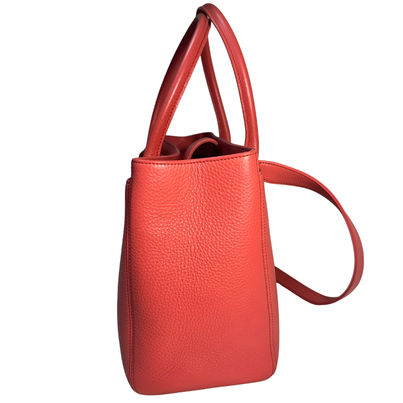Chanel Executive Cerf Shopper Tote