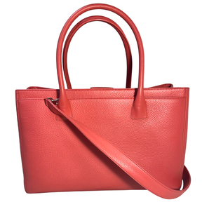 Chanel Executive Cerf Shopper Tote