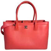 Chanel Executive Cerf Shopper Tote