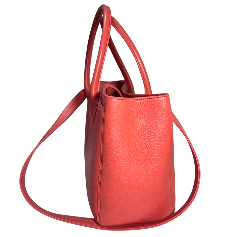Chanel Executive Cerf Shopper Tote