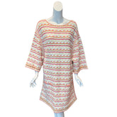 Chanel Multicolor A-Line Dress