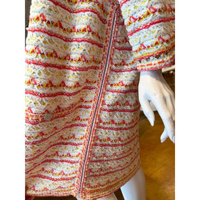 Chanel Multicolor A-Line Dress