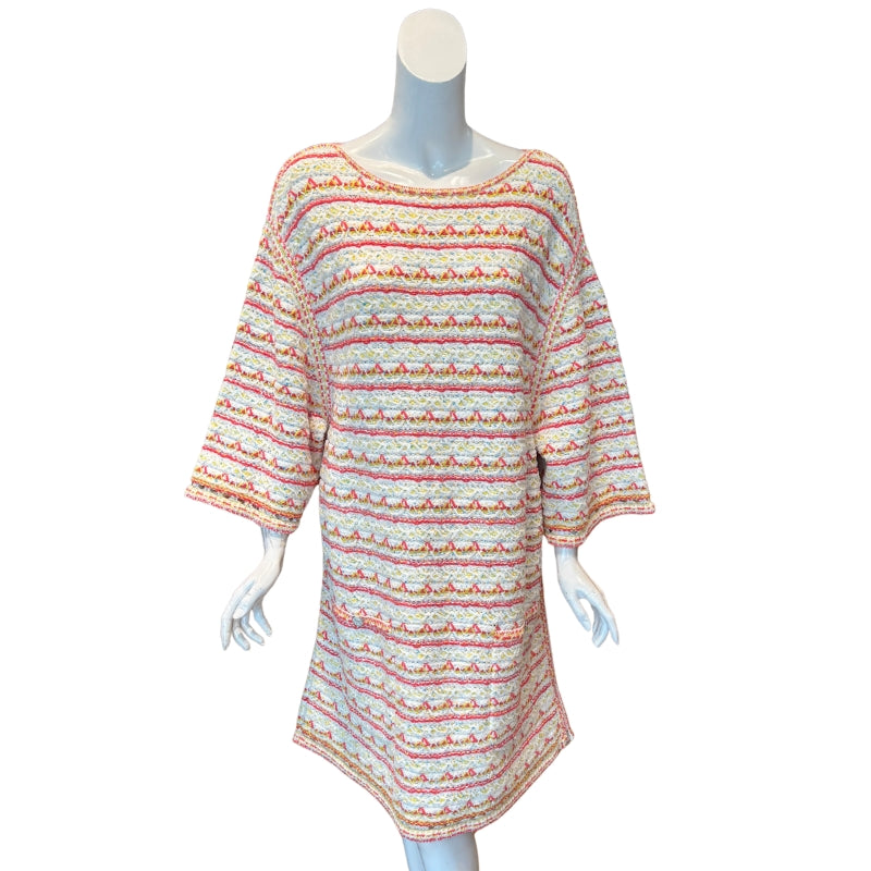 Chanel Multicolor A-Line Dress