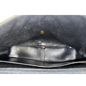 Chanel Vintage Quilted Lambskin Flap Bag