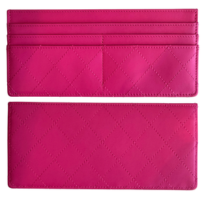 Chanel Quilted Caviar Leather Classic Flap Clutch