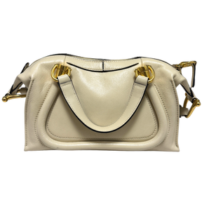 Chloe Small Paraty 24 Shoulder Bag