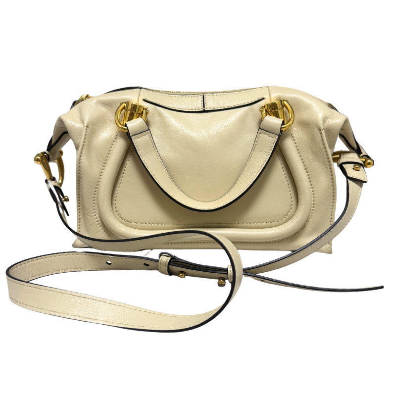 Chloe Small Paraty 24 Shoulder Bag