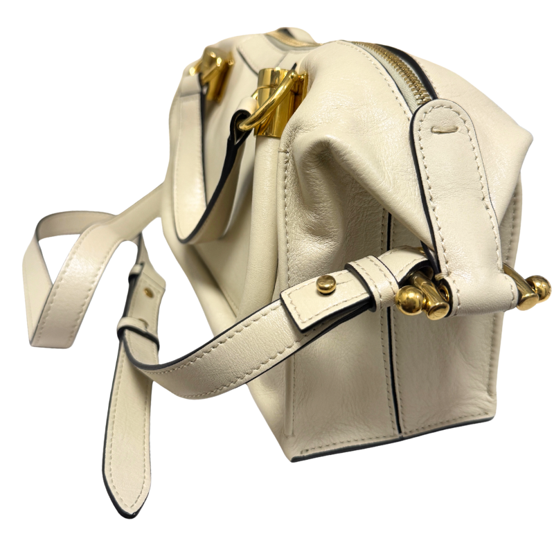 Chloe Small Paraty 24 Shoulder Bag