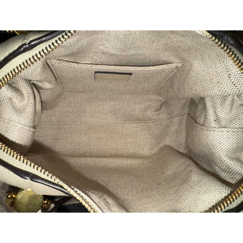 Chloe Small Paraty 24 Shoulder Bag