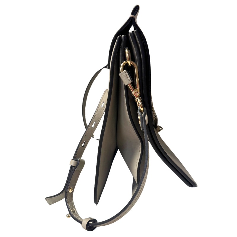 Chloe Faye Suede Shoulder Bag