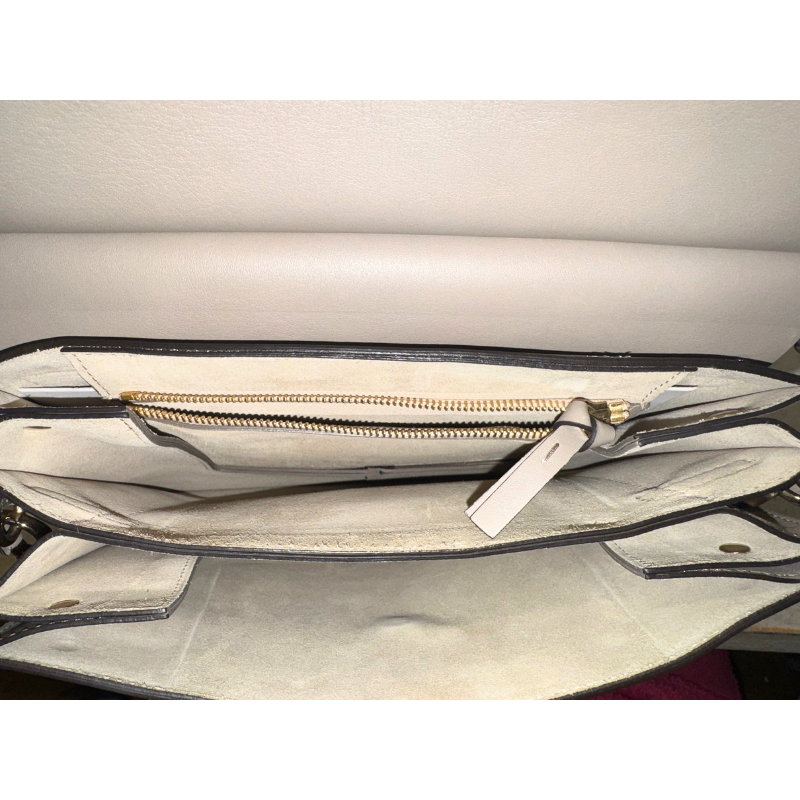 Chloe Faye Suede Shoulder Bag