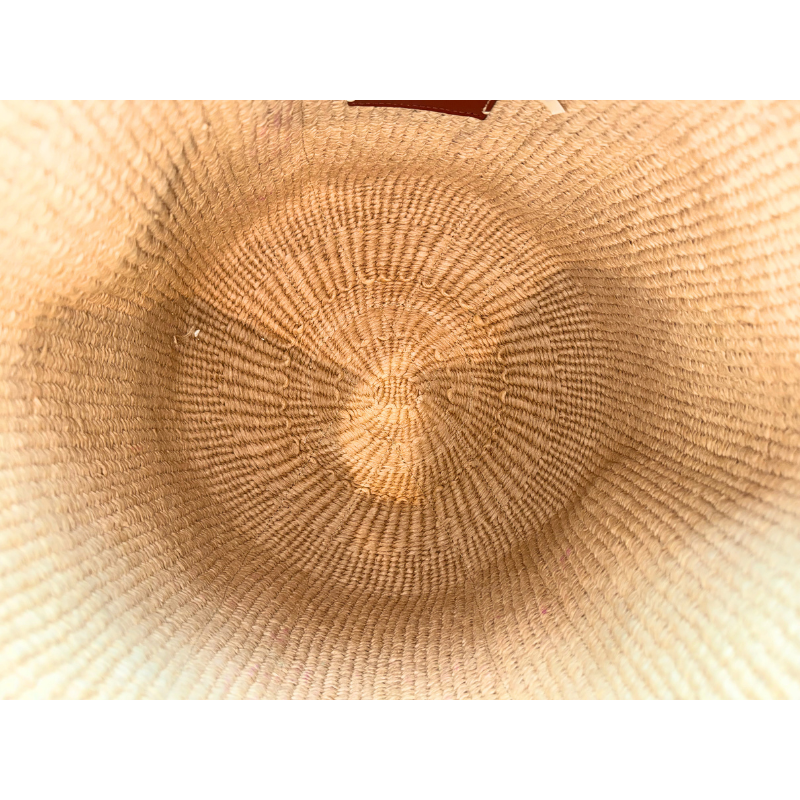 Chloe x Mifuko Large Woody Basket Tote