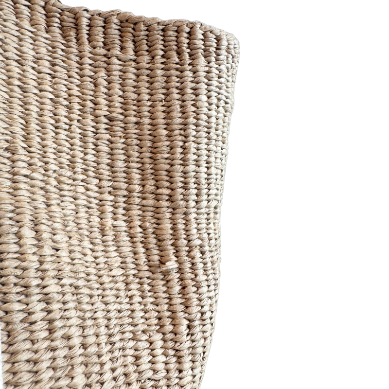 Chloe x Mifuko Large Woody Basket Tote
